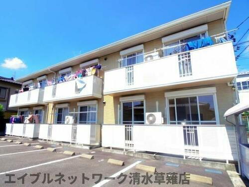 静岡県静岡市清水区堀込 賃貸アパート