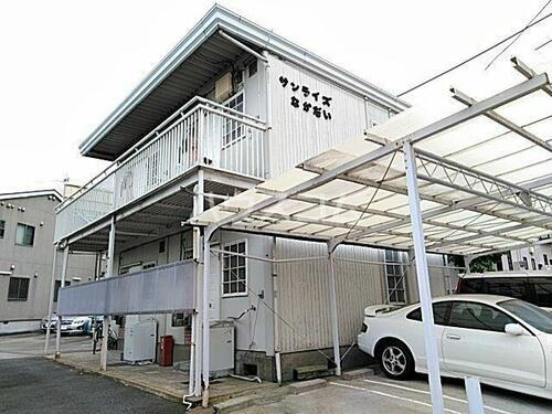 神奈川県横浜市鶴見区東寺尾中台 2階建
