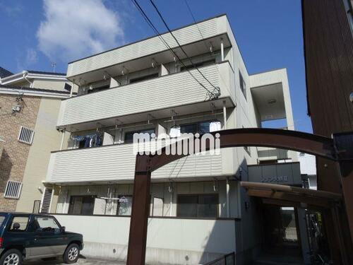 メゾン大橋Ⅱ 3階建