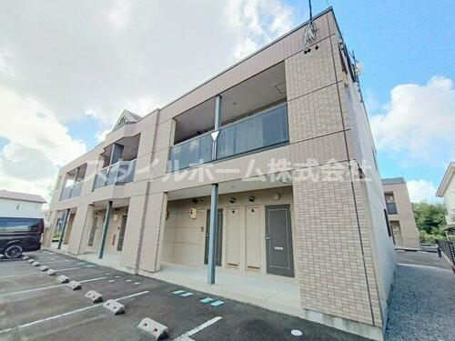 愛知県田原市豊島町安原崎 賃貸アパート