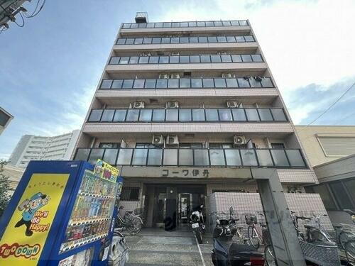 兵庫県伊丹市中央２丁目 築34年6ヶ月 8階建