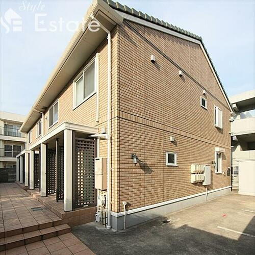 愛知県名古屋市昭和区御器所２丁目 賃貸アパート