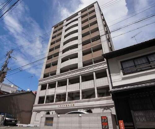 京都府京都市中京区新町通姉小路下る町頭町 11階建 築21年11ヶ月