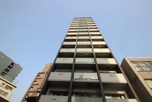グラビスコート広島駅前通り 15階建