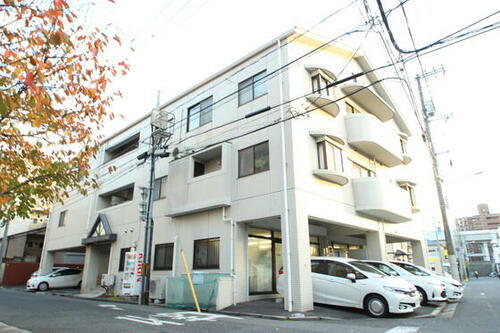 広島県広島市西区楠木町２丁目 賃貸マンション