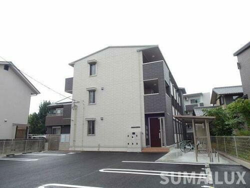 熊本県熊本市中央区琴平１丁目 賃貸アパート