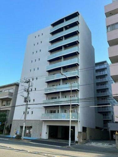 神奈川県横浜市南区浦舟町３丁目 賃貸マンション