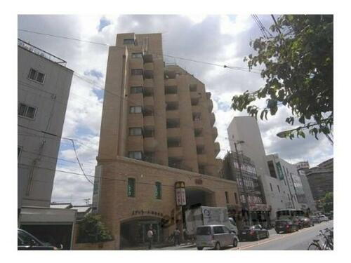京都府京都市中京区四条通大宮西入錦大宮町 築43年10ヶ月 地上11階地下1階建