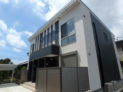 仮）東前町新築アパートⅠ期 2階建
