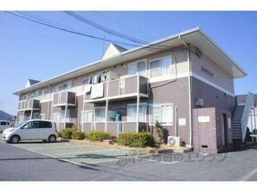 滋賀県草津市野路６丁目 2階建 築29年11ヶ月