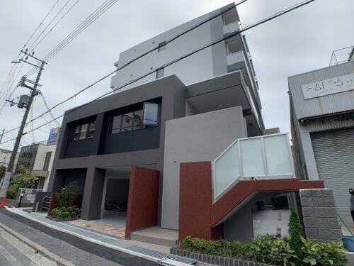 兵庫県尼崎市三反田町３丁目 賃貸マンション