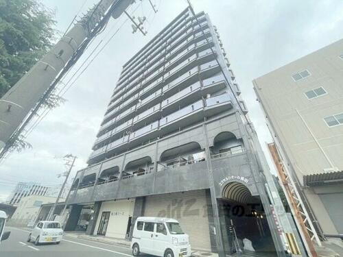 大阪府東大阪市長田東３丁目 13階建 築37年5ヶ月