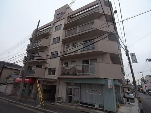 横田マンション 5階建