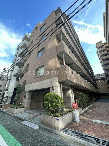 東京都新宿区東五軒町 賃貸マンション