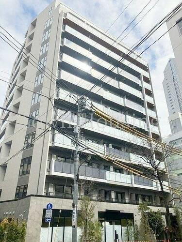 東京都港区芝５丁目 12階建 築1年5ヶ月