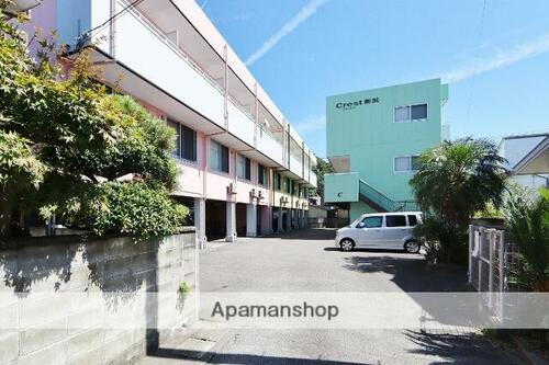 徳島県徳島市新浜町３丁目 賃貸マンション