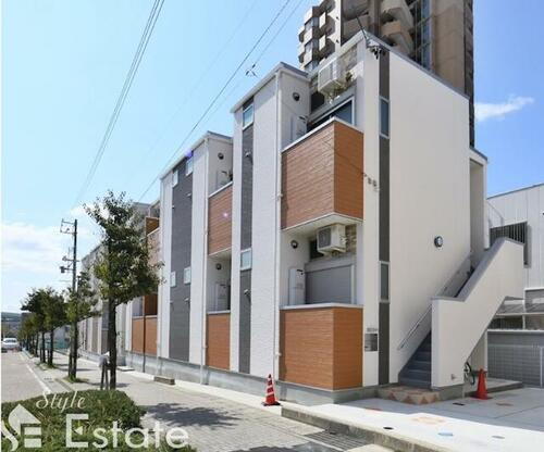 愛知県名古屋市名東区社台３丁目 賃貸アパート