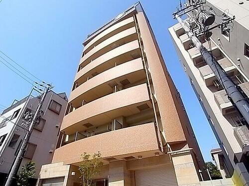 兵庫県神戸市東灘区森南町１丁目 築14年12ヶ月 8階建