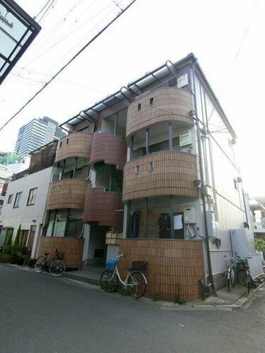 香里北ハイツ 3階建