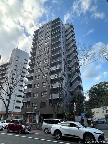 福岡県福岡市中央区赤坂２丁目 14階建