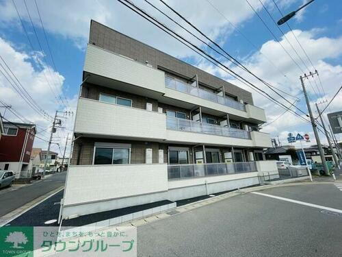 千葉県千葉市花見川区幕張町４丁目 賃貸アパート