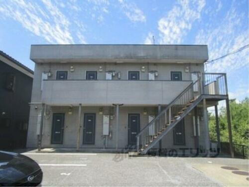 滋賀県蒲生郡日野町大字山本 賃貸アパート