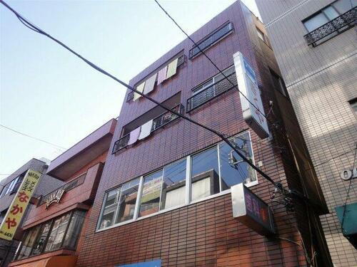 キクヤビル 4階建