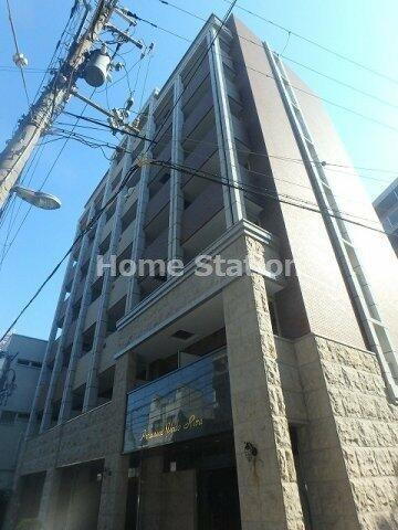 大阪府大阪市西淀川区大和田４丁目 築17年5ヶ月 8階建