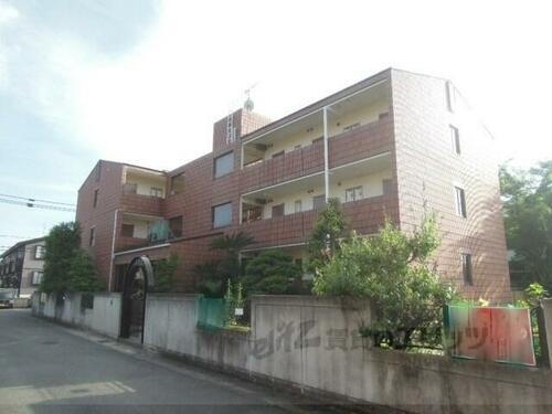 第２万葉学生ハイツ 3階建