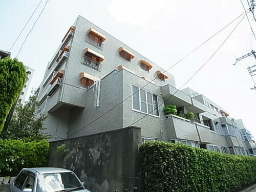 兵庫県神戸市東灘区住吉本町１丁目 6階建 築56年7ヶ月