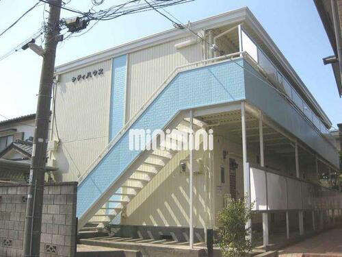 千葉県習志野市藤崎２丁目 賃貸アパート