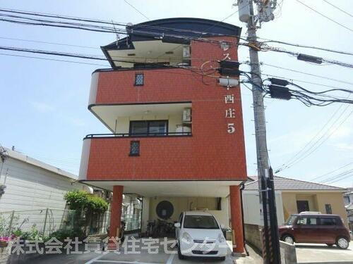 レスペート西庄５ 3階建