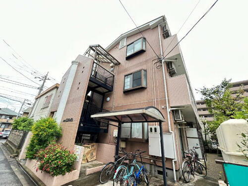 ハイツエスティアン 3階建