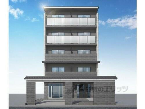 京都府京都市伏見区新町３丁目 5階建