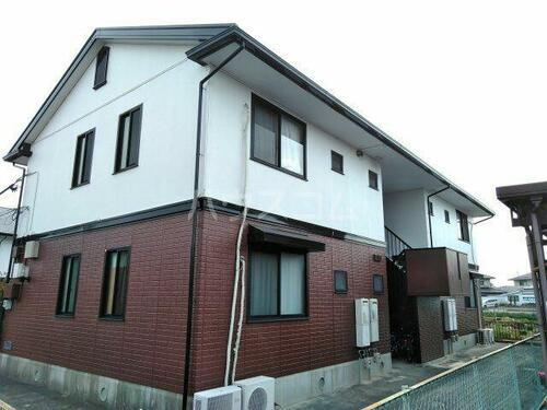 ドエルエイト　１棟 2階建