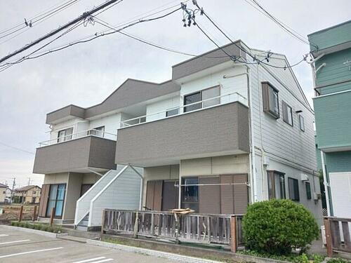 ＵｒａｒａⅡ 2階建