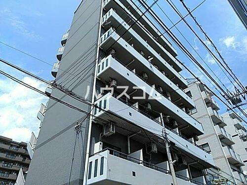 神奈川県横浜市南区宮元町１丁目 8階建 築33年1ヶ月