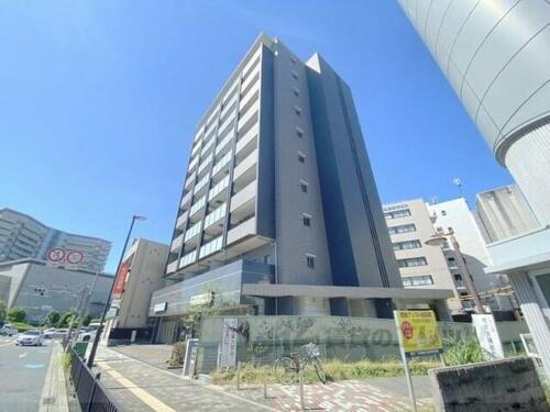 レジデンス櫂　枚方駅前 10階建