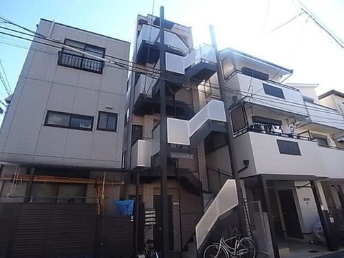 兵庫県神戸市東灘区深江北町２丁目 4階建 築30年1ヶ月