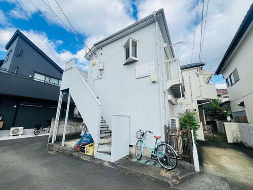 東京都日野市大字日野 賃貸アパート