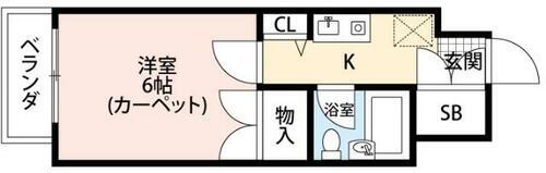 福島県福島市北五老内町 1K マンション 賃貸物件詳細