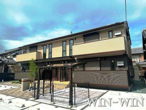 愛知県豊橋市牟呂大西町 賃貸アパート