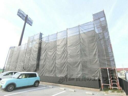 滋賀県愛知郡愛荘町長野 賃貸アパート