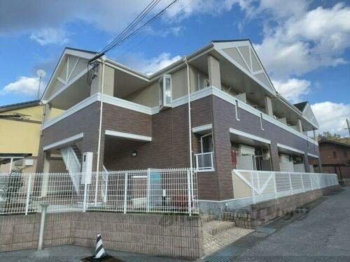 滋賀県彦根市古沢町 賃貸アパート