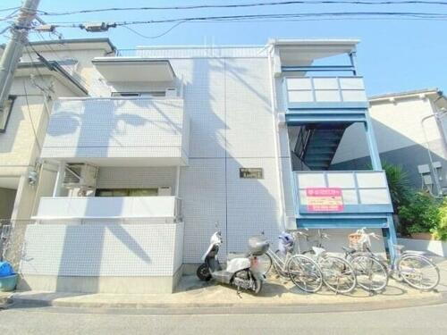 大阪府寝屋川市北大利町 賃貸アパート