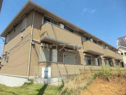 Ａ　ＰＬＡＣＥ　ＩＮ　ＴＨＥ　ＳＵＮ 2階建