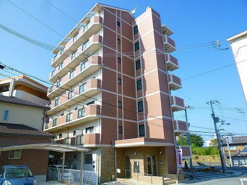 兵庫県明石市大久保町大窪 7階建 築15年4ヶ月