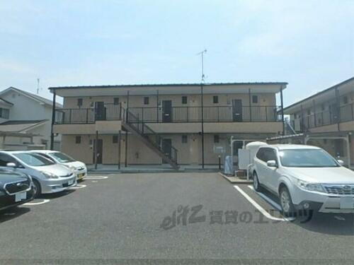 滋賀県湖南市石部中央４丁目 2階建 築17年3ヶ月
