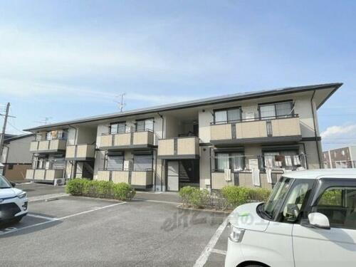 京都府木津川市梅美台７丁目 賃貸アパート