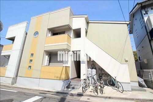 クレフラスト矢田Ｄ棟